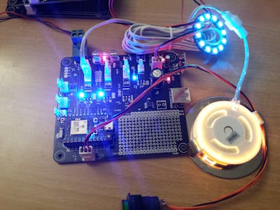 IoT Low Voltage Lighting Controller