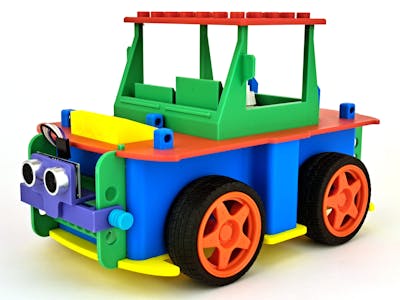 ESP32 Robot Car: Modular, 3D-Printed & Open-Source Platform