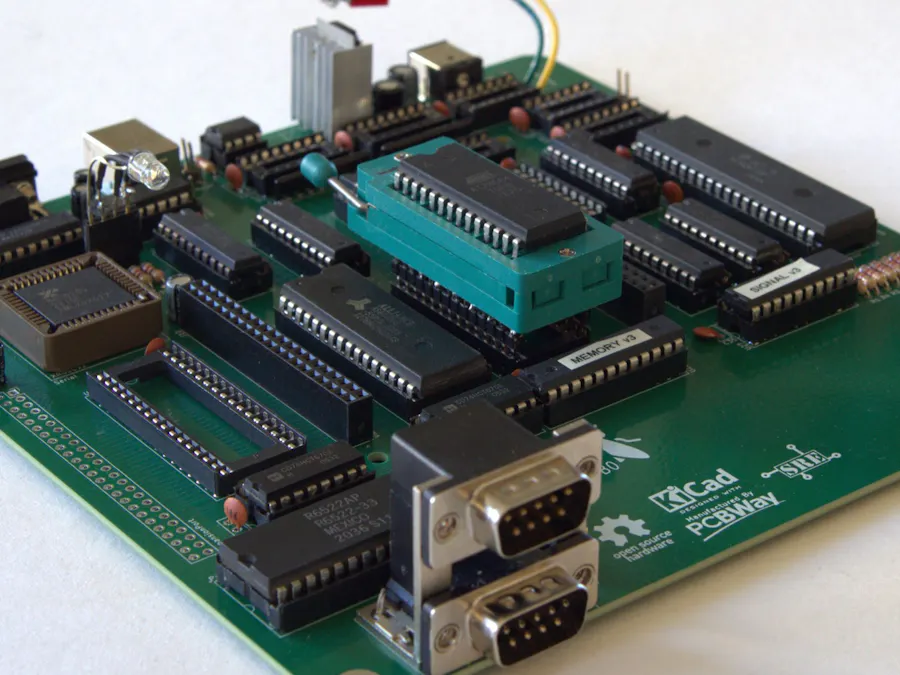 µLind - A lovestory for the 8-bit era