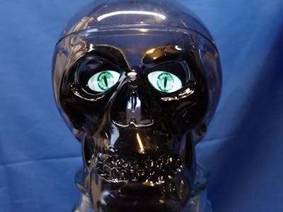 Halloween Skull