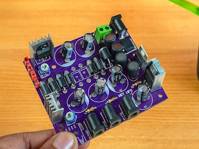 🔋 How to Make a Hybrid Solar-Based WiFi Router/ONU UPS