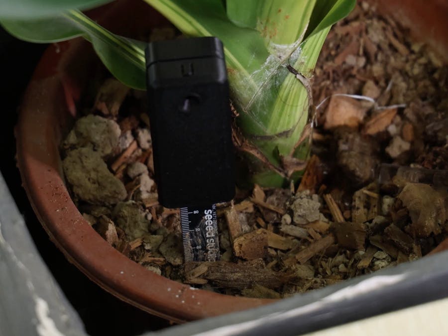 Level Up: My Plant Now Waters Itself