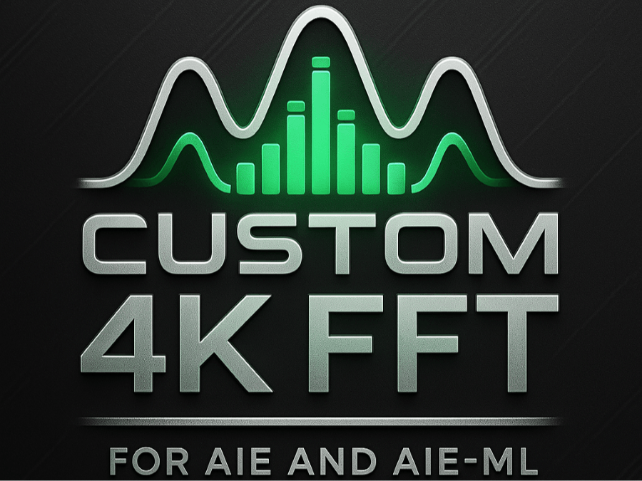 AMD Versal AI Engine 2 GSPS 4K-point FFT