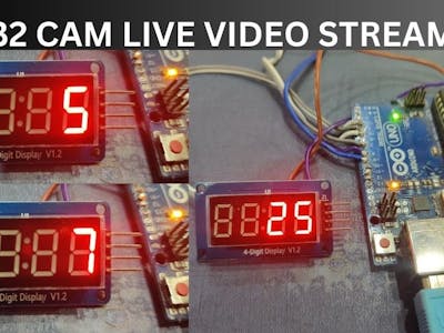 How to operate TM1637 with Arduino | 4 digit seven segment d