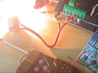 How to Use Arduino 4 Channel Relay Shield Visual Programming