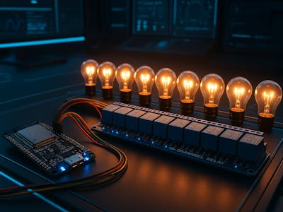 Smart Lighting System