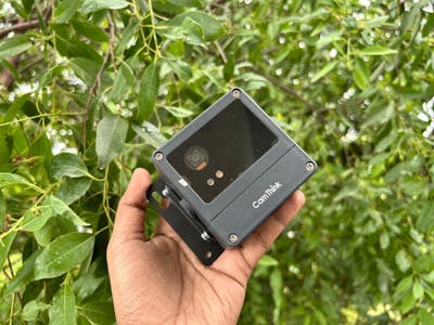 Weatherproof Event‑Triggered Cam with CamThink NE101