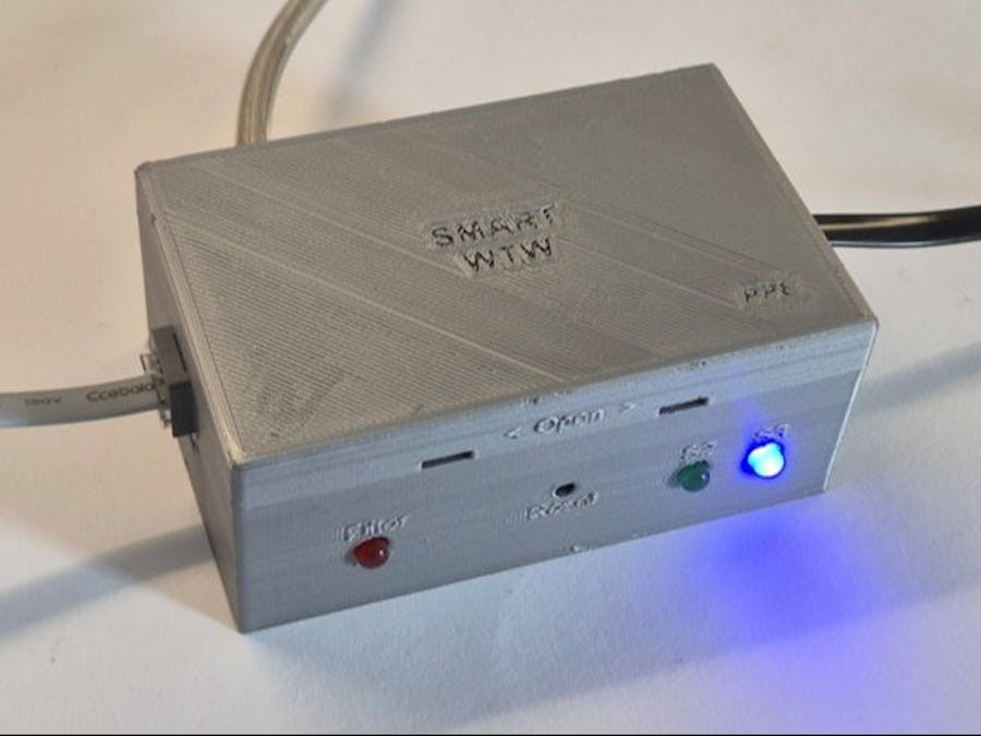 Smart Ventilation with Zigbee + Smart Life