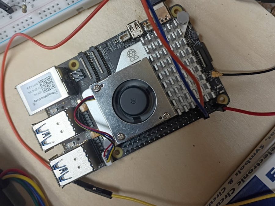 BeagleY-AI and Motors