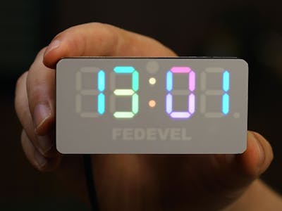 The Clock Project