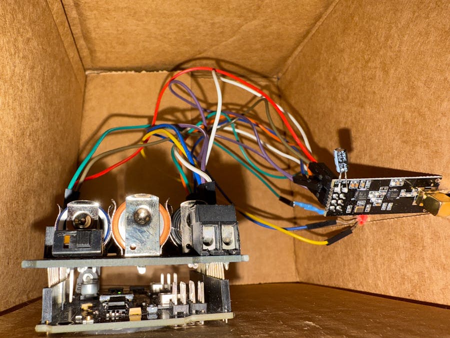 Arduino Nrf24lo1 Range Expander (Relay Node)