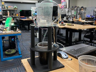 SmartGrow Tower