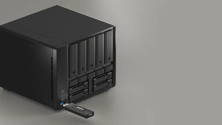 QNAP Adds Local AI Acceleration with Its Plug-and-Play QAI-M100