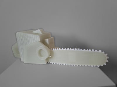 Chainsaw Edu Model