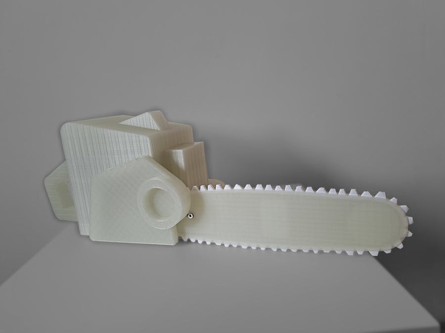 Chainsaw Edu Model