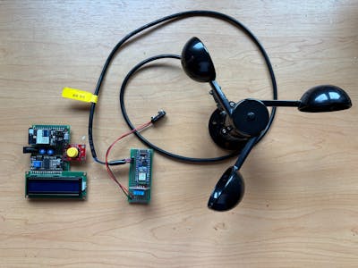 Weather Station With Real Time Data Collection