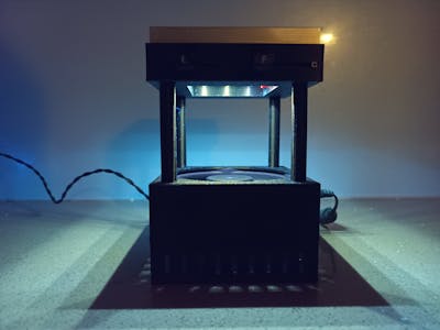 UV Bug Trap