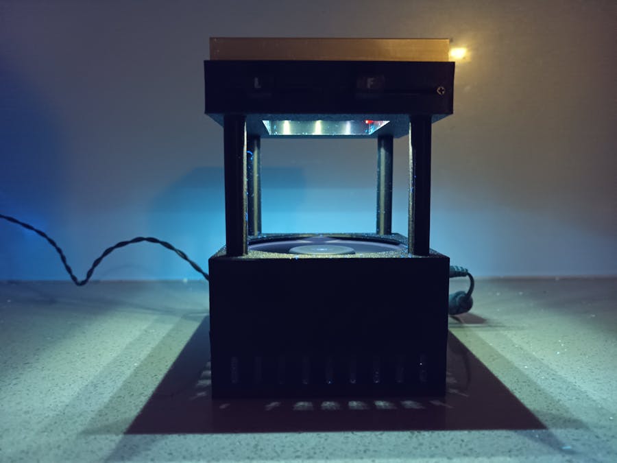 UV Bug Trap
