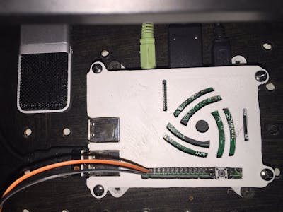 AlexaPi MQTT Smart Hub