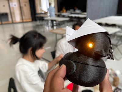 CitizenQuack: LoRa water sensors made relatable