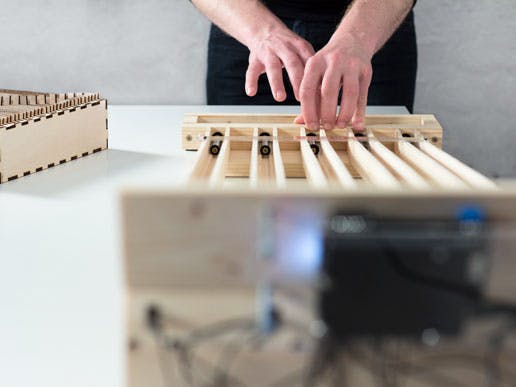 émile – A Hommage in 5-Bit