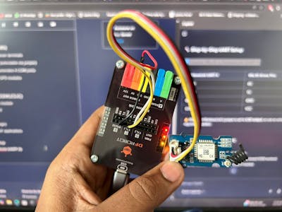 Getting Started with DFRobot Rainbow Link