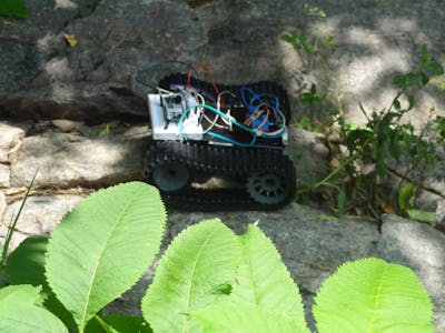 ROS Ranger Mini: Lidar & Depth Enabled AMR