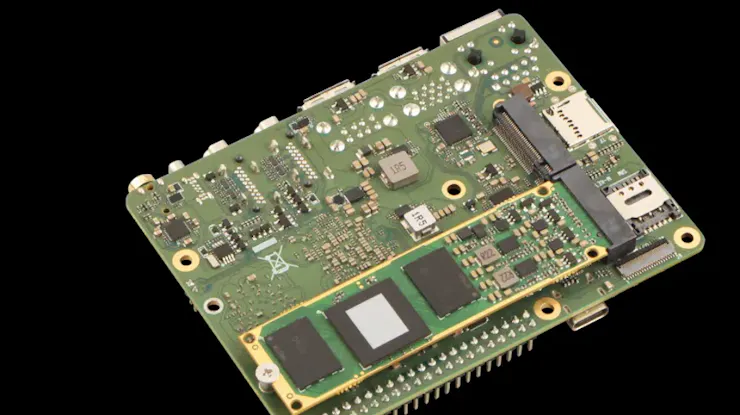 Radxa Unveils the AXERA AX8850-Powered AICore AX-M1 M.2 Edge AI
