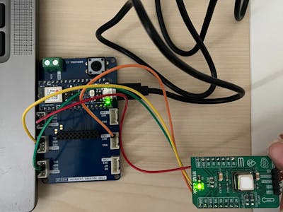 Smart Occupancy Detector with SCD41 CO₂ Sensor and ML
