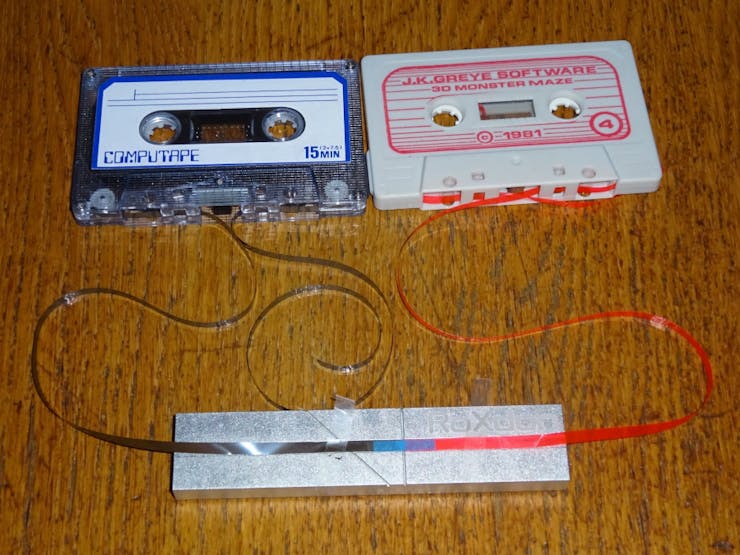 Dave Curran Restores Survival Horror Classic 3D Monster Maze