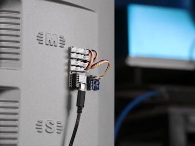 Vibration Anomaly Detection using XIAO ESP32-S3