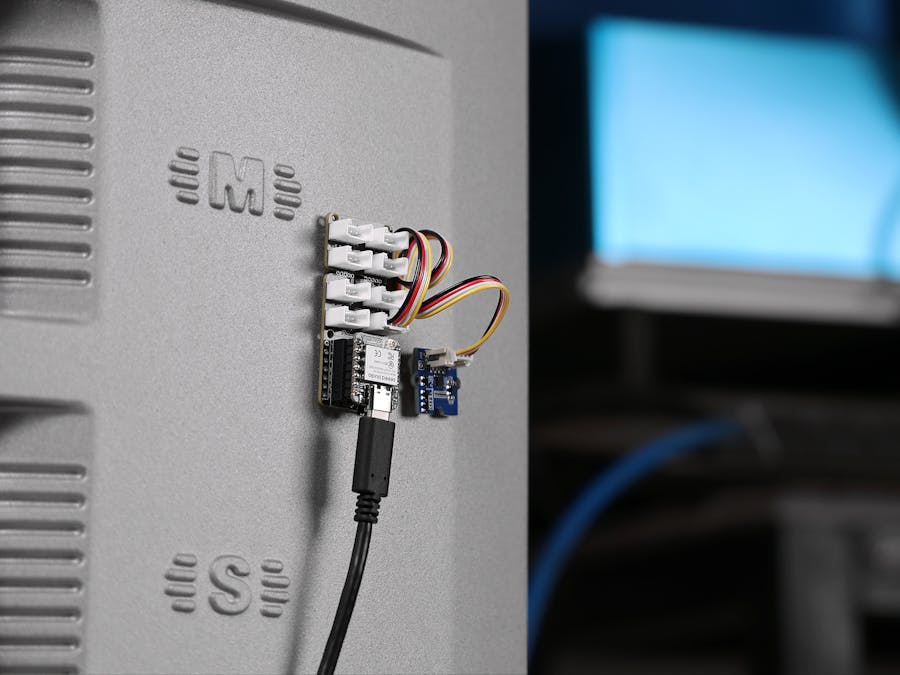 Vibration Anomaly Detection using XIAO ESP32-S3