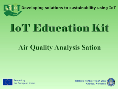 Air Quality Analysis Station
