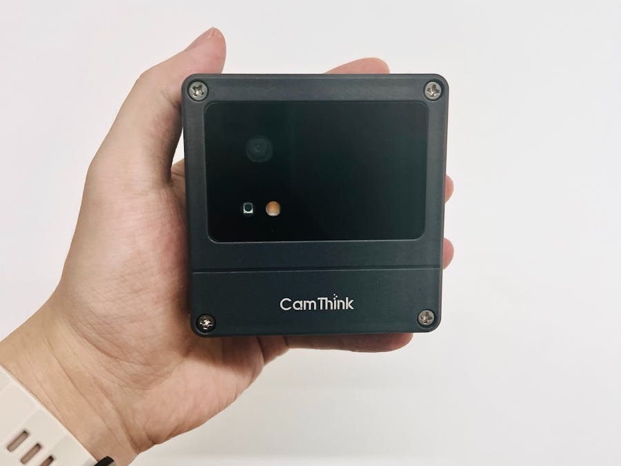 Ultra-Low-Power ESP32-S3 Event-Triggered Vision AI Camera