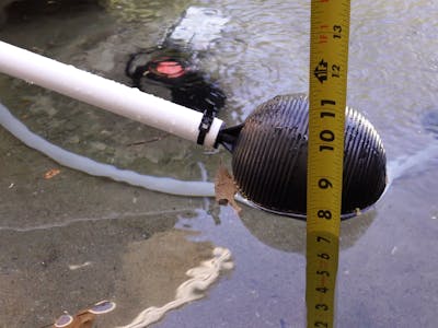 Off-grid Cellular Water Level Monitor with Thingy:91 X