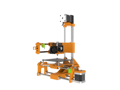 EducPrint maker 3d print