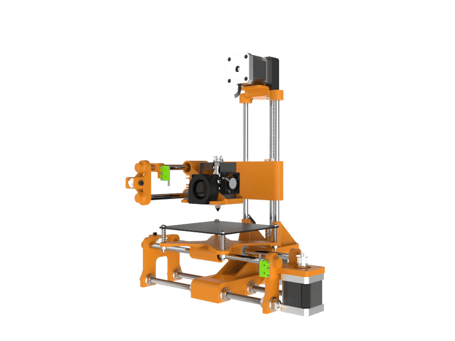 EducPrint maker 3d print