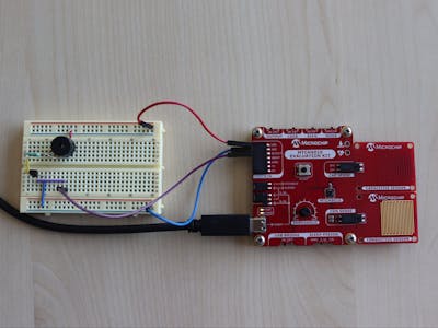 MTCH9010 Stand-Alone Water Detector Alarm