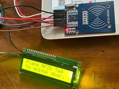 Tag & Track: Automating Attendance with RFID and ESP8266