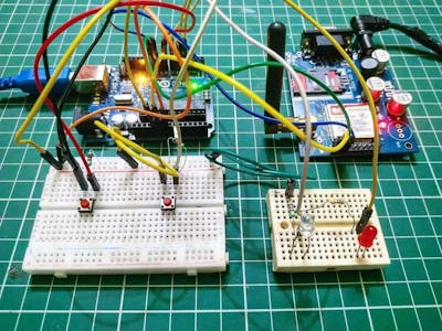 Call And Message Using Arduino And Gsm Module | GSM Tutorial