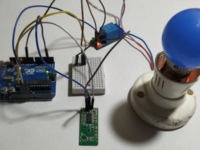 Automatic Light microwave motion sensor | microwave motion d