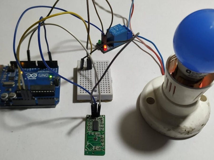 Automatic Light microwave motion sensor | microwave motion d
