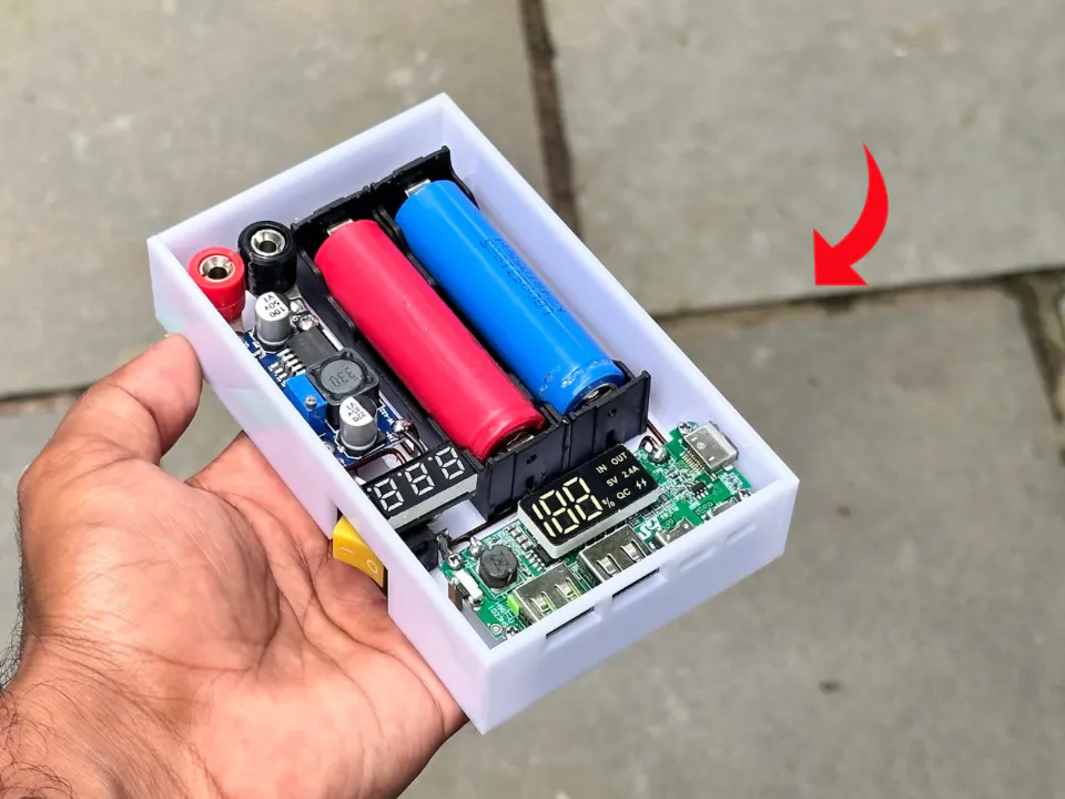 Build This DIY Emergency Power Tool for Your Home! - Hackster.io