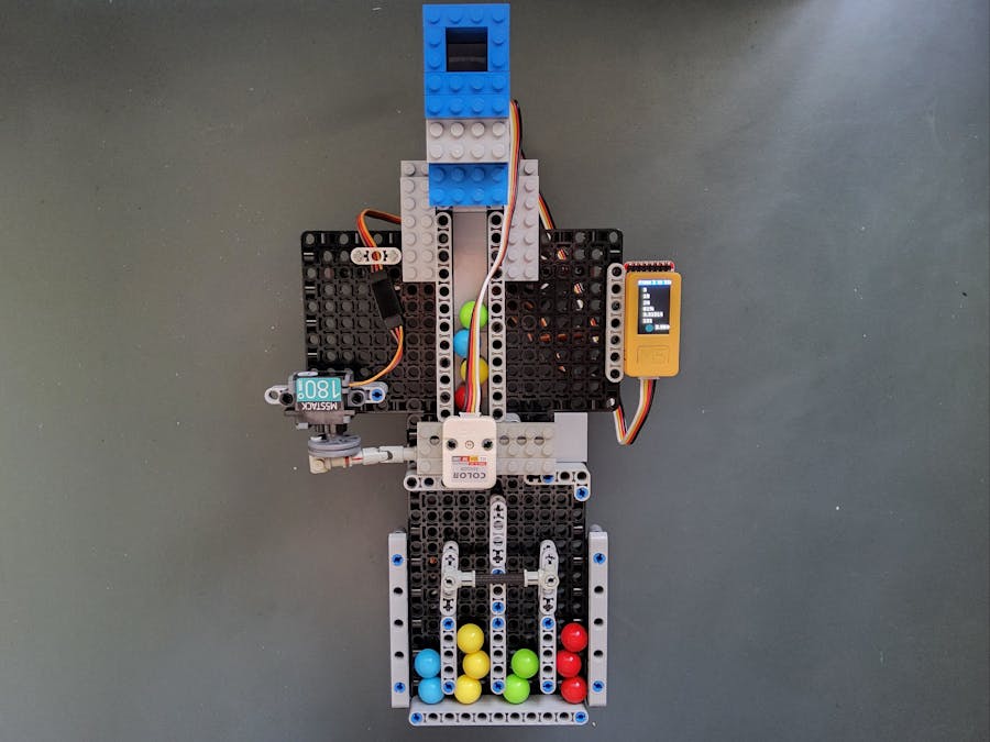 Marble Sorter