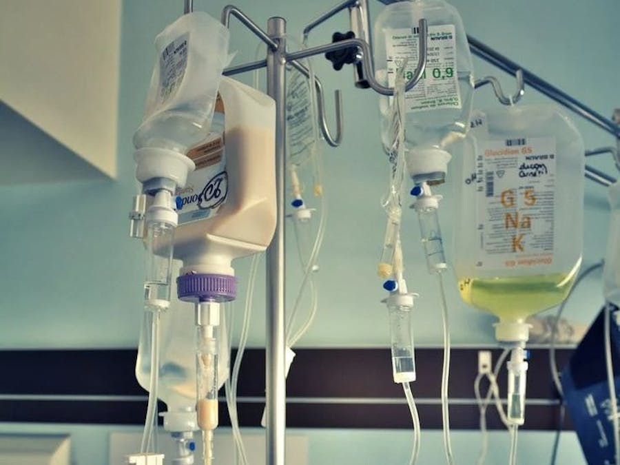 IV Alert System