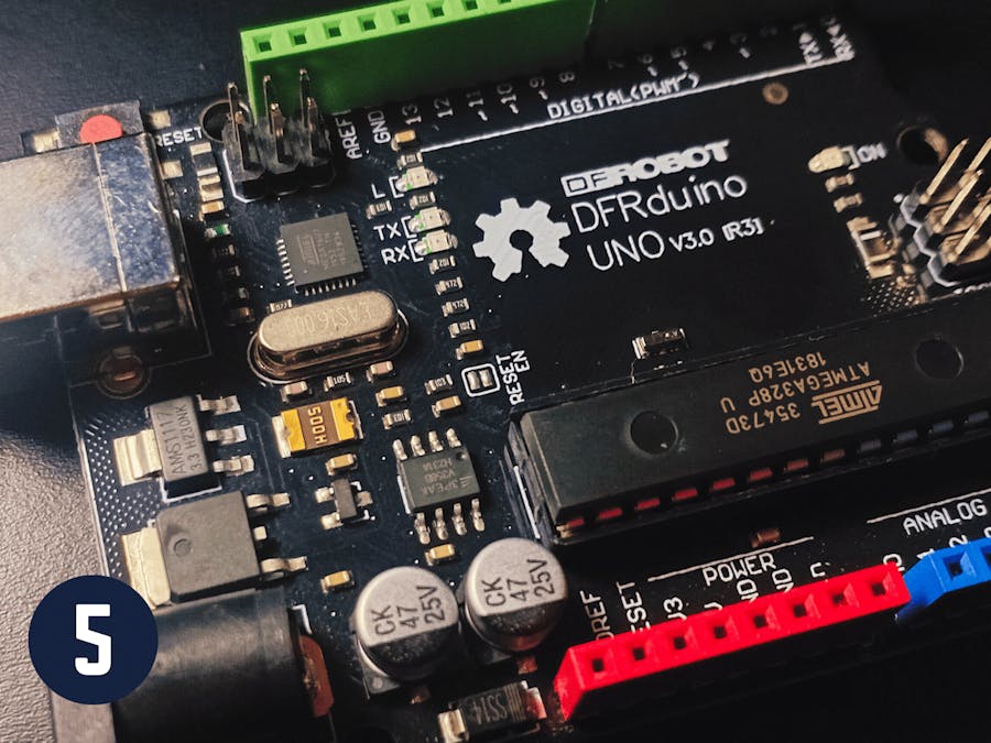 Understanding Digital and Analog Pins in Arduino - Lesson #5