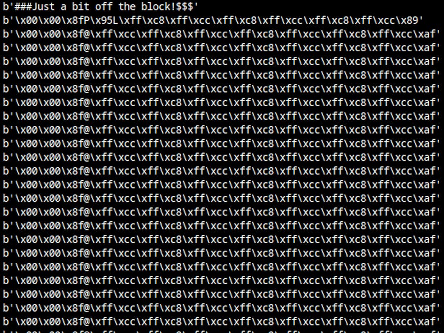 Understanding The LEGO Interface B Serial Communication