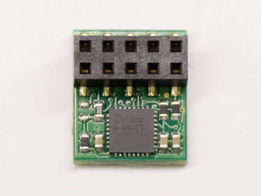 LetsTrust – Bringing Trusted Computing to the Maker World