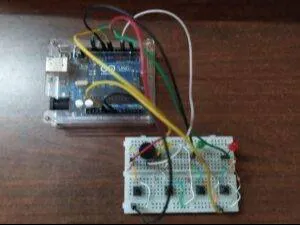 Sequence Arduino electronic game | Game with Arduino - Hackster.io