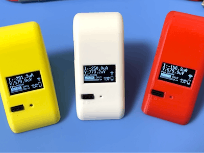 Mini Current Meter